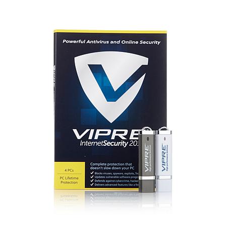 vipre lifetime antivirus